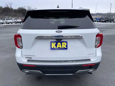 2024 Ford Explorer, $35599.00. Photo 8