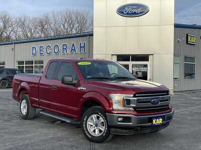 2018 Ford F150 Ext Cab, $19199.00. Photo 3