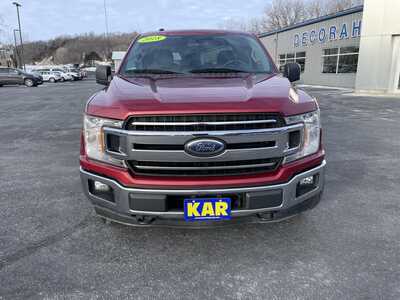 2018 Ford F150 Ext Cab, $19199.00. Photo 4