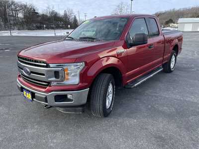 2018 Ford F150 Ext Cab, $19199.00. Photo 5