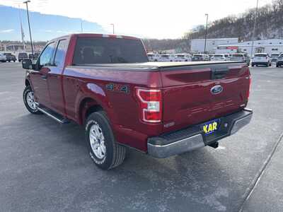2018 Ford F150 Ext Cab, $19199.00. Photo 7