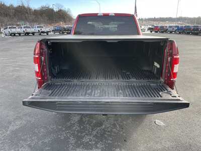 2018 Ford F150 Ext Cab, $19199.00. Photo 8
