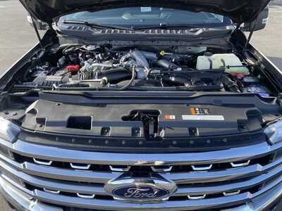 2026 Ford F350 Crew Cab, $86260.00. Photo 12