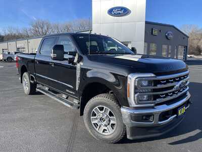 2026 Ford F350 Crew Cab, $86260.00. Photo 3