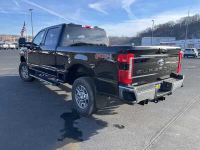 2026 Ford F350 Crew Cab, $86260.00. Photo 7