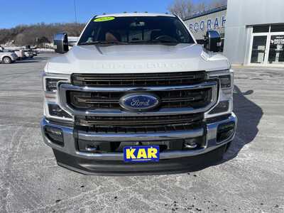2021 Ford F350 Crew Cab, $62899.00. Photo 4