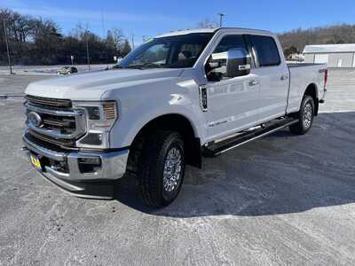 2021 Ford F350 Crew Cab, $62899.00. Photo 5