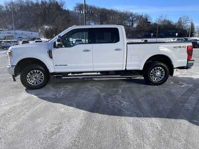 2021 Ford F350 Crew Cab, $62899.00. Photo 6
