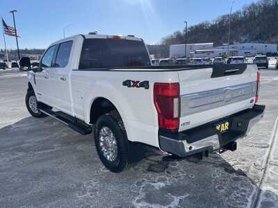 2021 Ford F350 Crew Cab, $62899.00. Photo 7