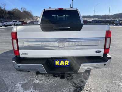 2021 Ford F350 Crew Cab, $62899.00. Photo 8