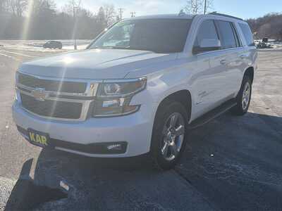 2018 Chevrolet Tahoe, $19999.00. Photo 4
