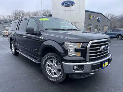 2015 Ford F150 Crew Cab, $20999.00. Photo 3