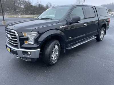 2015 Ford F150 Crew Cab, $20999.00. Photo 5