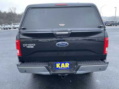 2015 Ford F150 Crew Cab, $20999.00. Photo 8