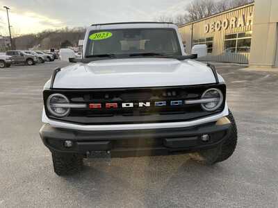 2023 Ford Bronco, $39999.00. Photo 4