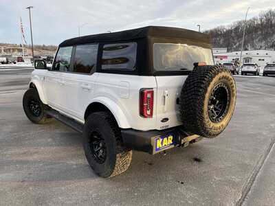 2023 Ford Bronco, $39999.00. Photo 7
