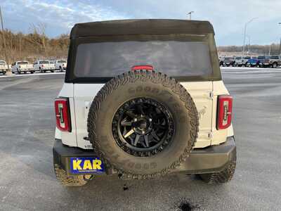 2023 Ford Bronco, $39999.00. Photo 8