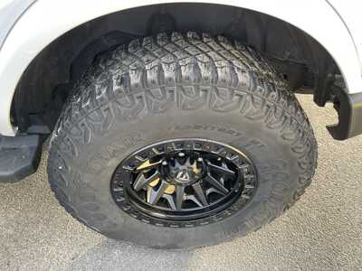 2023 Ford Bronco, $39999.00. Photo 9