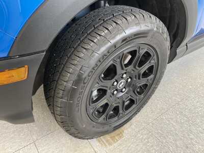 2025 Ford Bronco Sport, $39282.57. Photo 10