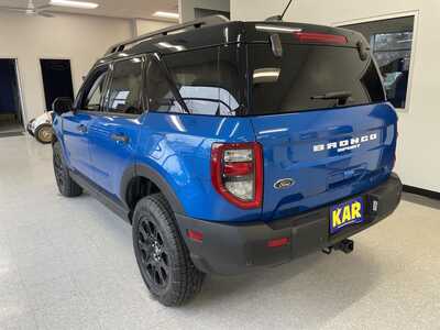 2025 Ford Bronco Sport, $39282.57. Photo 5