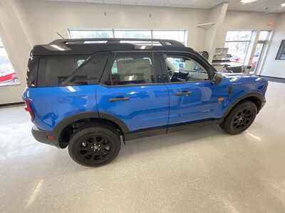 2025 Ford Bronco Sport, $39282.57. Photo 8
