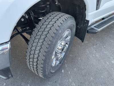 2026 Ford F350 Crew Cab, $76675.00. Photo 12