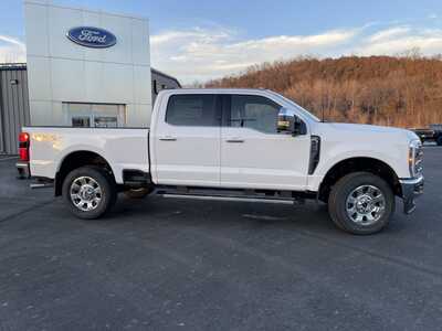 2026 Ford F350 Crew Cab, $76675.00. Photo 2