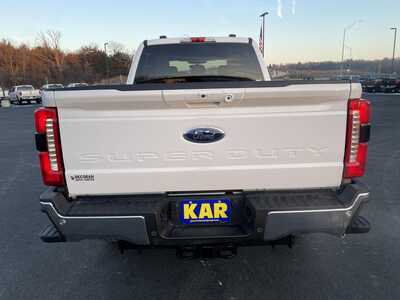2026 Ford F350 Crew Cab, $76675.00. Photo 8