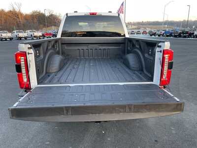 2026 Ford F350 Crew Cab, $76675.00. Photo 9