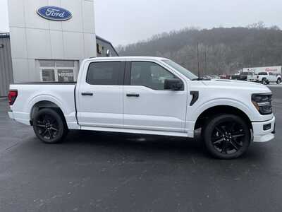 2025 Ford F150 Crew Cab, $56492.48. Photo 2