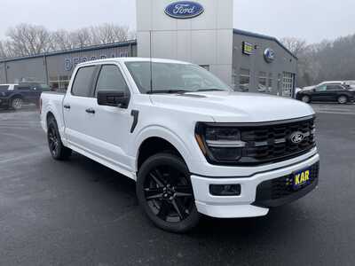 2025 Ford F150 Crew Cab, $56492.48. Photo 3