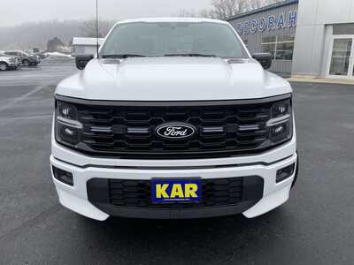 2025 Ford F150 Crew Cab, $56492.48. Photo 4