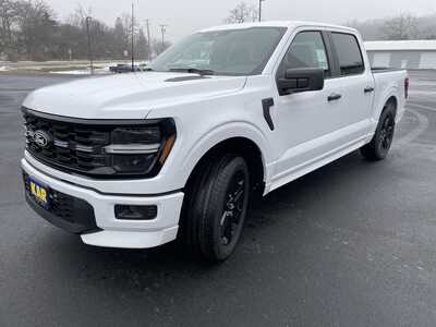 2025 Ford F150 Crew Cab, $56492.48. Photo 5