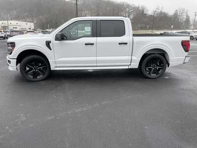 2025 Ford F150 Crew Cab, $56492.48. Photo 6