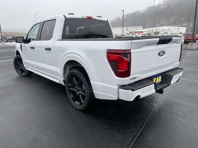 2025 Ford F150 Crew Cab, $56492.48. Photo 7