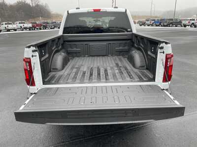 2025 Ford F150 Crew Cab, $56492.48. Photo 9