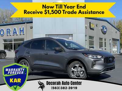 2026 Ford Escape, $34920.00. Photo 1