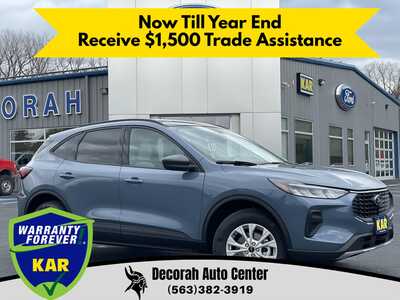 2026 Ford Escape, $38505.00. Photo 1