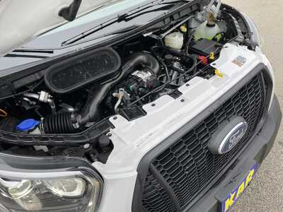 2024 Ford Transit-350, $54357.00. Photo 10