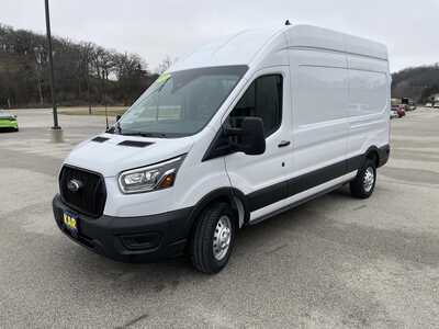 2024 Ford Transit-350, $54357.00. Photo 4