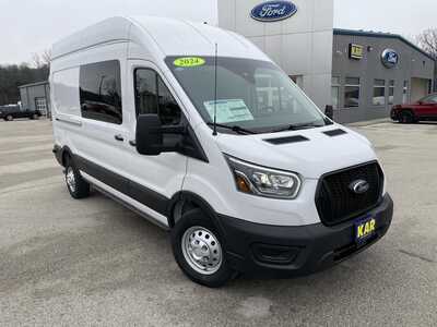 2024 Ford Transit-350, $54357.00. Photo 5