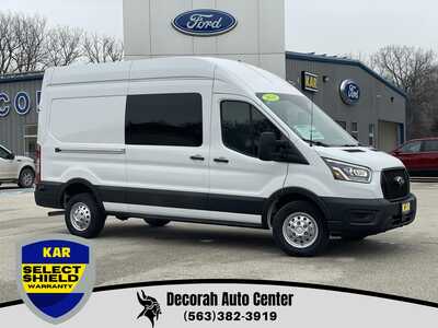 2024 Ford Transit-350, $54357.00. Photo 1