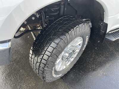 2022 Ford F350 Reg Cab, $39999.00. Photo 11