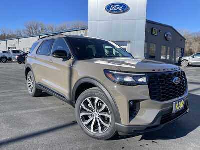 2026 Ford Explorer, $49000.00. Photo 3