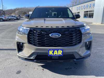 2026 Ford Explorer, $49000.00. Photo 4