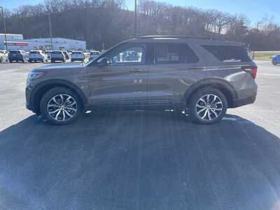 2026 Ford Explorer, $49000.00. Photo 6