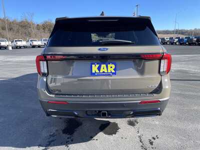 2026 Ford Explorer, $49000.00. Photo 8