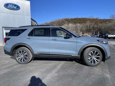 2026 Ford Explorer, $49000.00. Photo 2