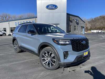 2026 Ford Explorer, $49000.00. Photo 3