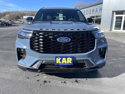 2026 Ford Explorer, $49000.00. Photo 4